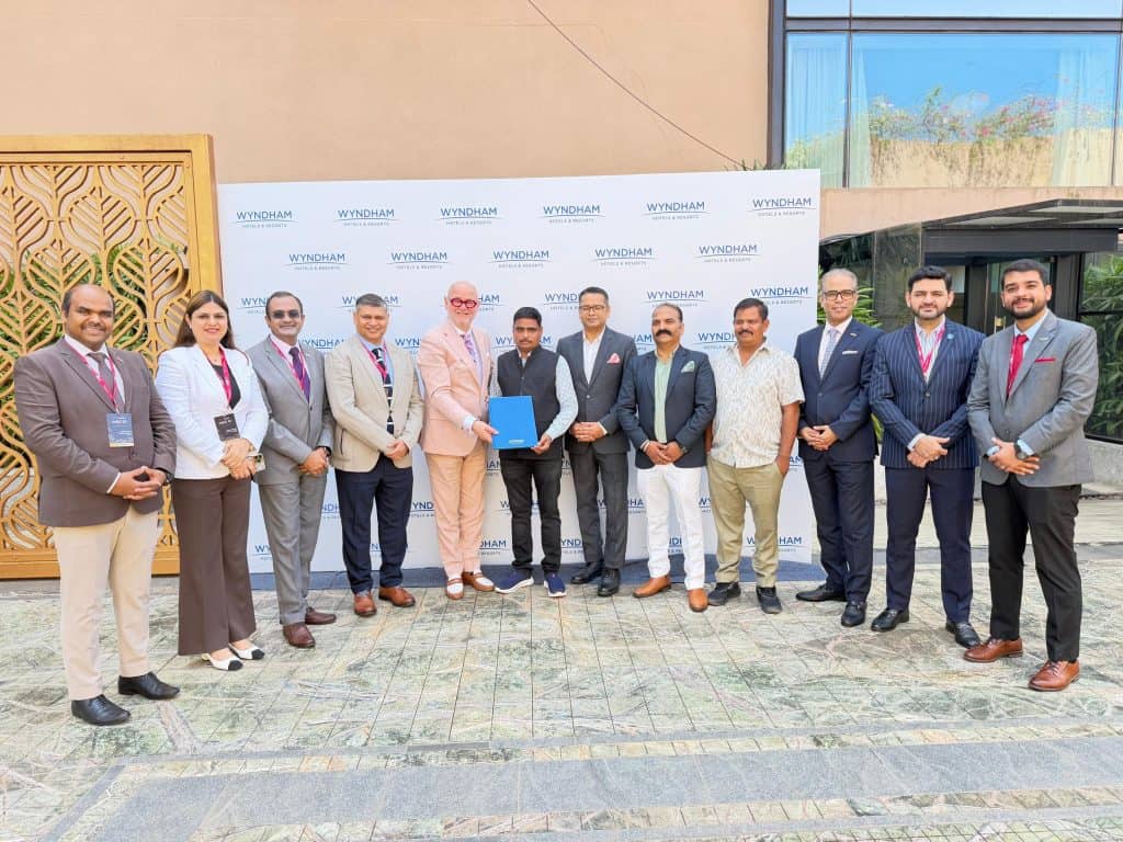 Bhanfort Palace Resorts signs Wyndham Garden Chittorgarh Sahnawa in Rajasthan