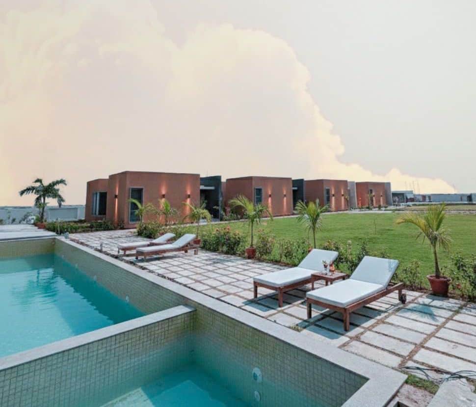 Collective Hotels arrives at Velavadar Blackbuck National Park