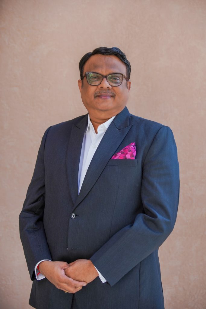 Pushpamitra Das, Chairman and Managing Director, Justo Realfintech