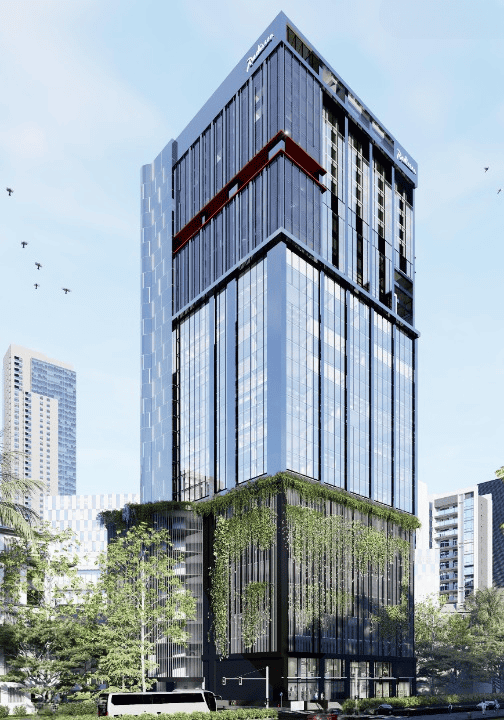 Radisson Hotel Mumbai Mira Bhayandar