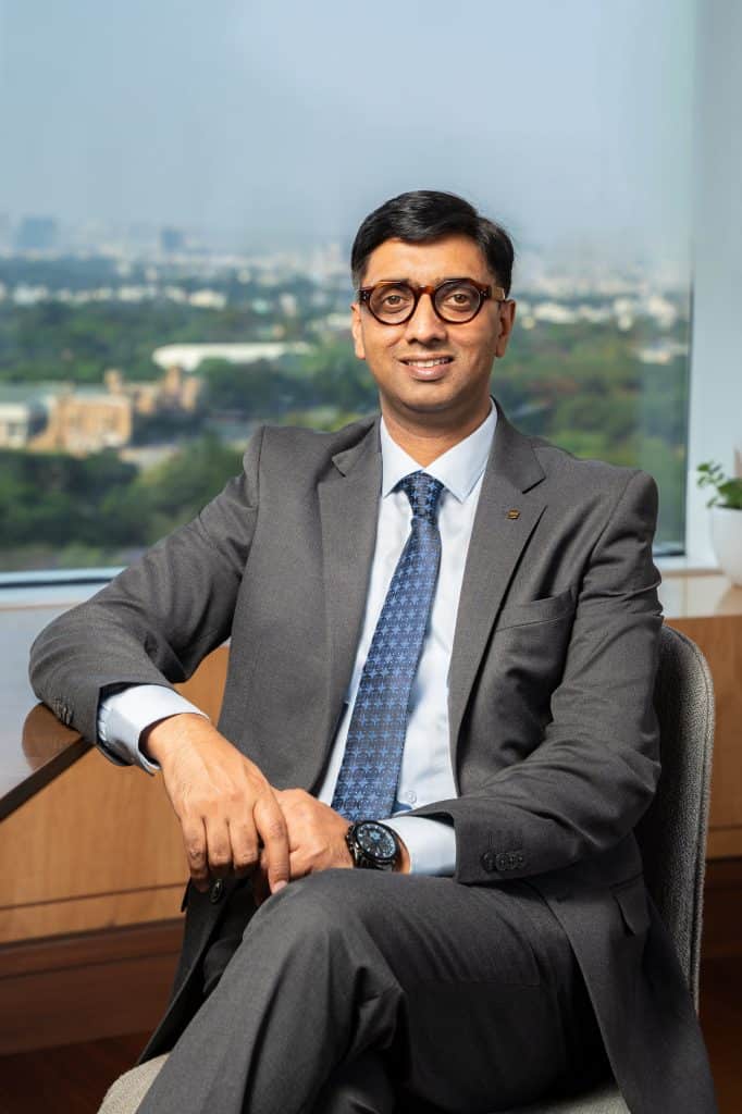 Raman Sood, Resident Manager, Shangri-La Bengaluru