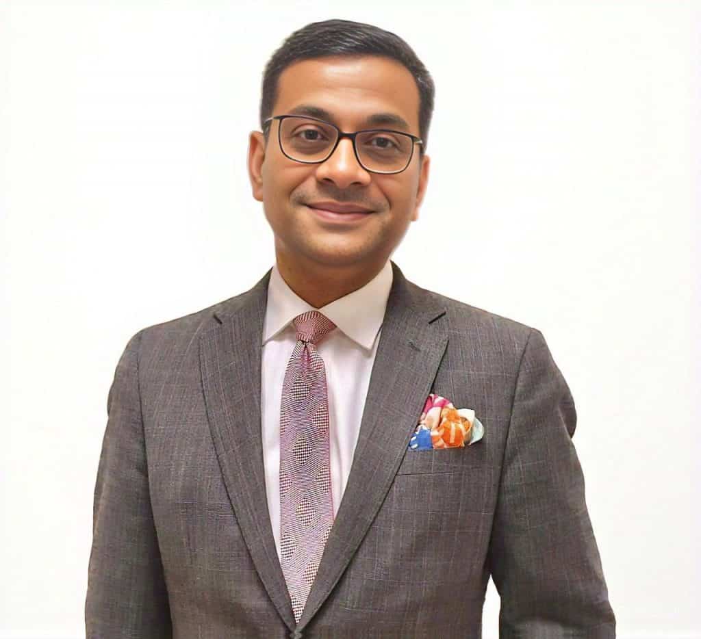 Ranjan Banerjee, General Manager, Radisson Blu New Delhi Dwarka