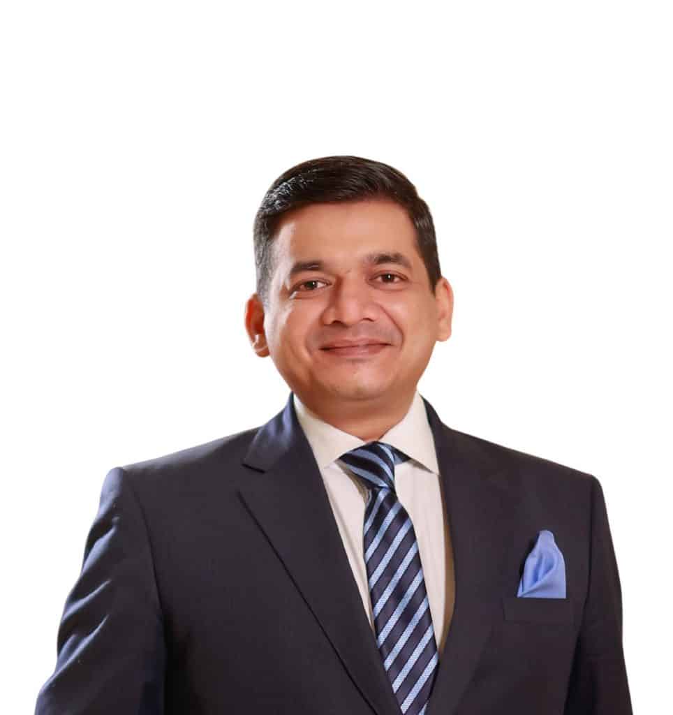 Rishabh Jain, General Manager, Holiday Inn Gurugram Sector 90