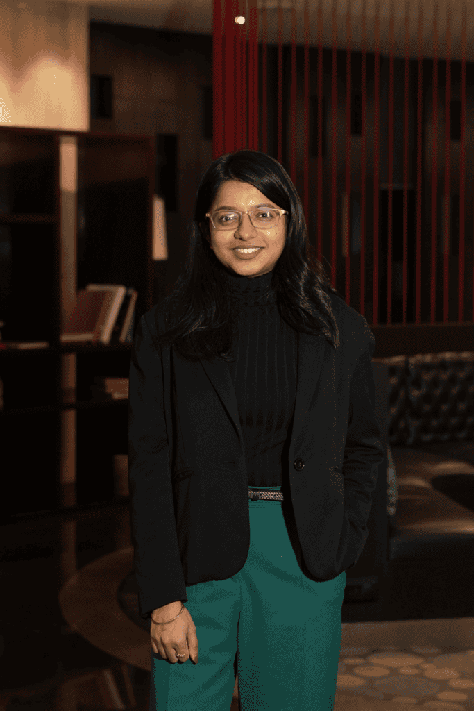 Shawali Gupta, Marketing Manager, Crowne Plaza Greater Noida 