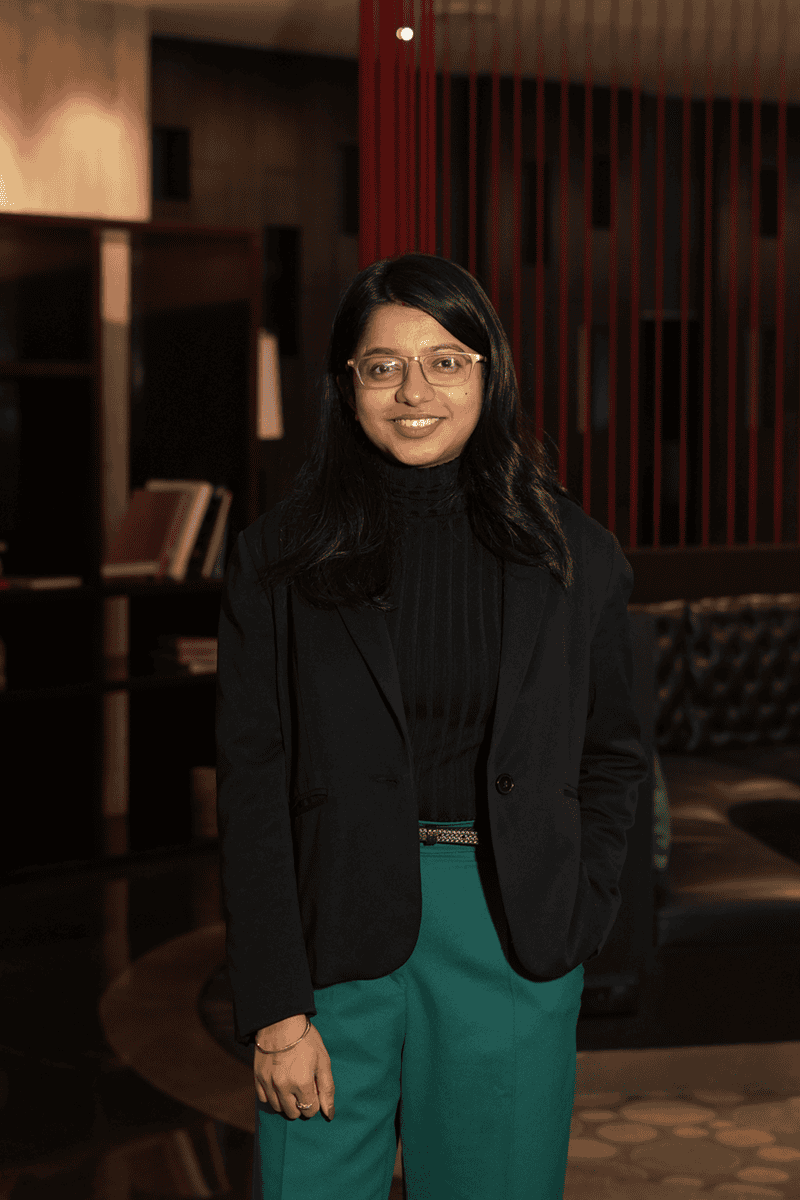 Shawali Gupta new Marketing Manager at Crowne Plaza Greater Noida