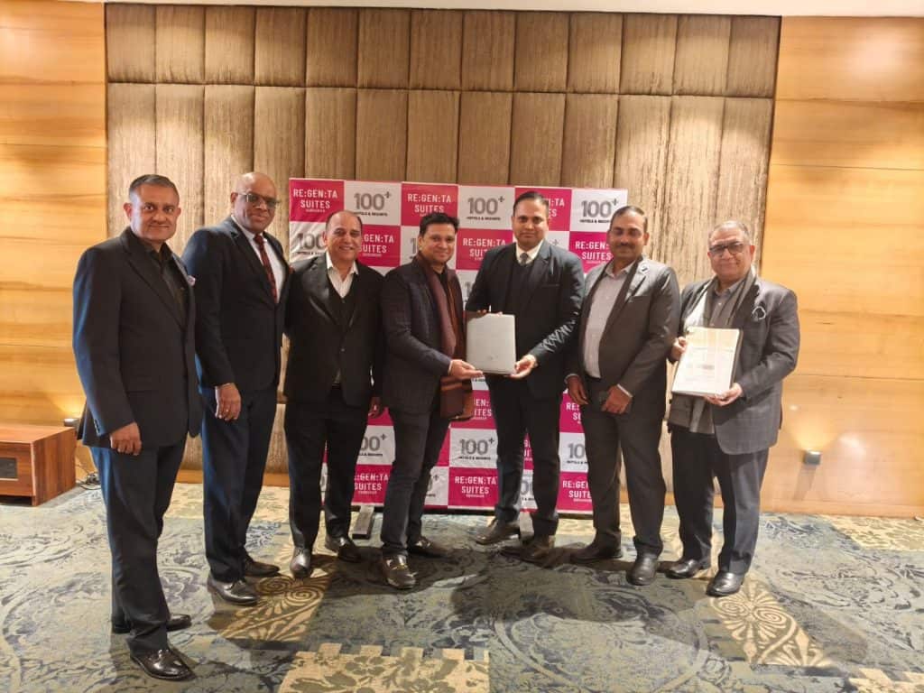 Royal Orchid Hotels Ltd. expands religious tourism footprint with the signing of Regenta Z – Vrindavan, Mathura