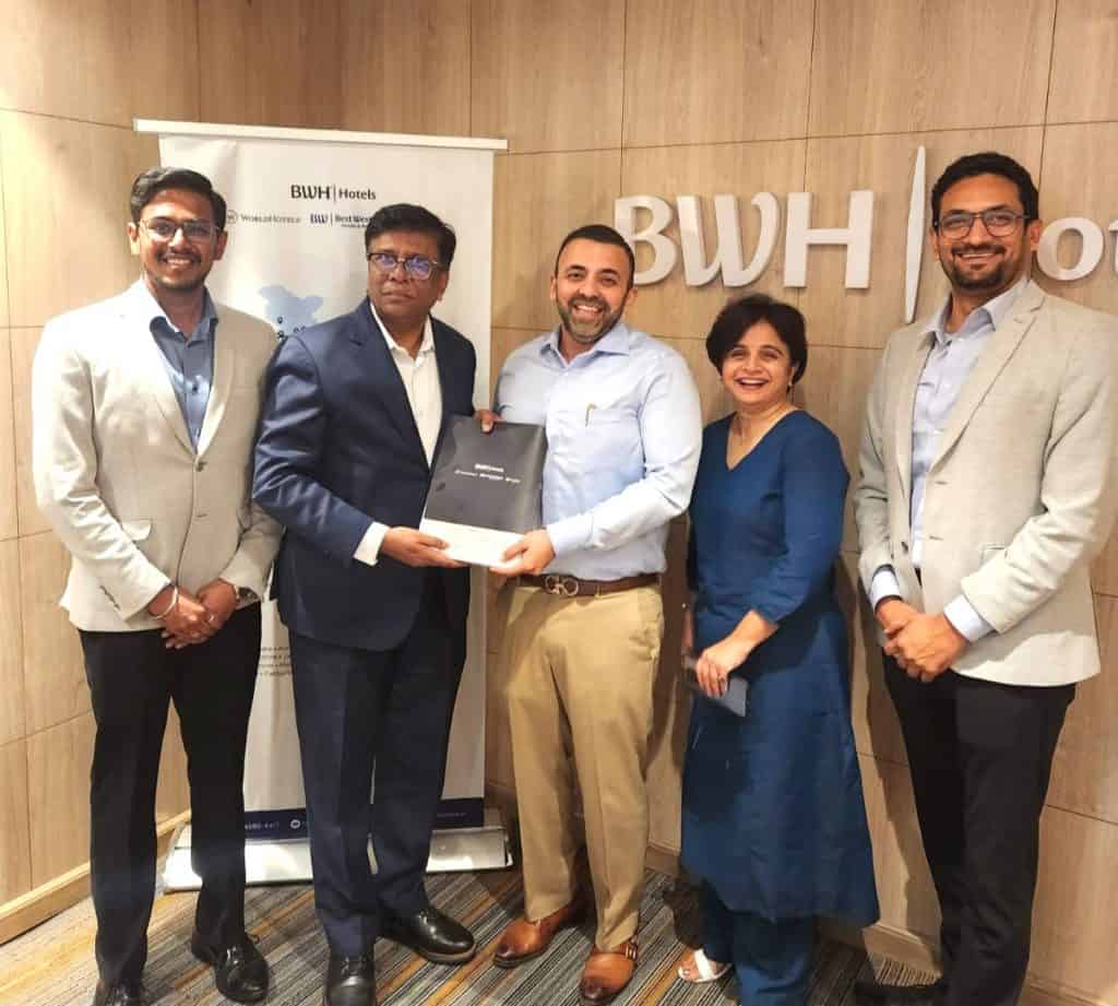 BWH Hotels signs new Best Western Resort in Corbett, Uttarakhand