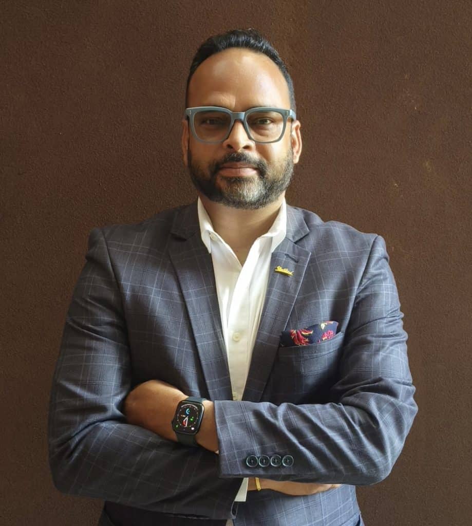 Simon Gomes, General Manager, Radisson Resort & Spa, Lonavala 