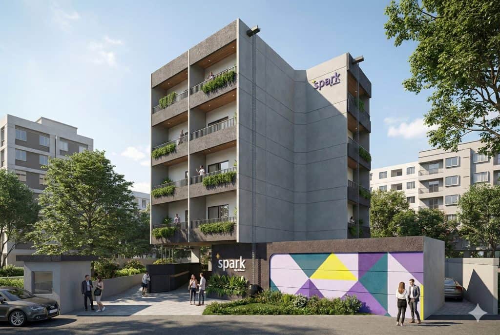 Hilton and Olive Hospitality sign India’s first 10 Spark by Hilton Hotels