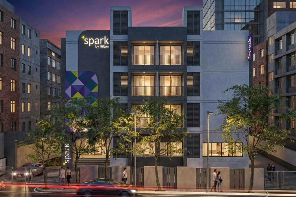 Hilton and Olive Hospitality sign India’s first 10 Spark by Hilton Hotels