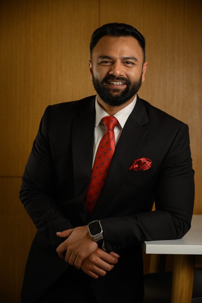 Tarun Ratra, Director, Franchise Operations, Eurasia