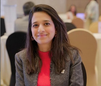 Tishtar Parakh, Country Manager for India, Tourism New Zealand