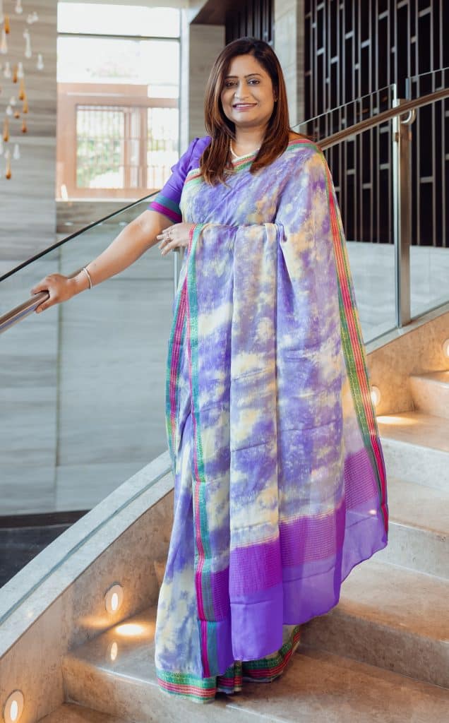 Trina Mukherjee, Multi-Property Director of Marketing, Sheraton Grand Bengaluru Whitefield