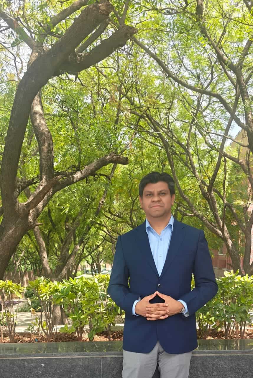 Ravi Verma, Head Academic Operations, Lalit Suri Hospitality School