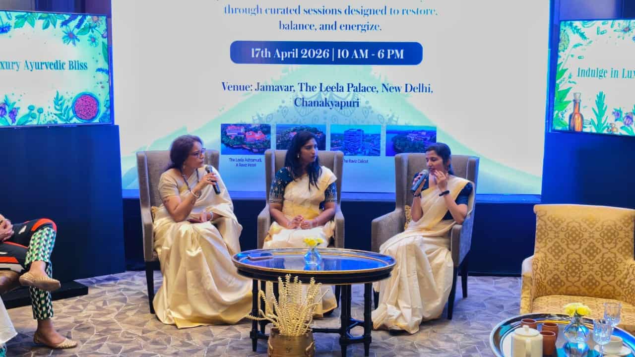 An expert-led discussion at Anubhava 2026 highlights the timeless wisdom and contemporary relevance of authentic Kerala Ayurveda