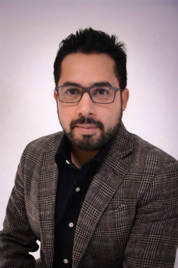 Chirag Talwar, Managing Partner, CIN Universe