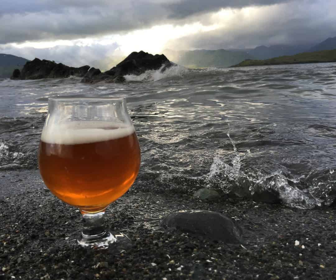 A wild coastal pause where remote hotels meet stormy skies, rugged shores, and the thrill of distance. Image Courtesy: The Grand Aleutian, Alaska, USA