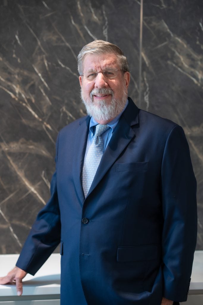 William E Heinecke, Founder and Chairman, Minor International