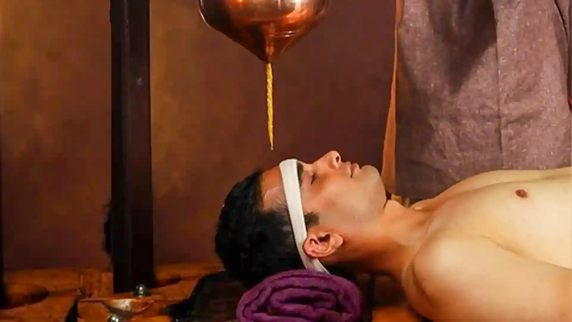 Ayurdveda is a complete pathway of thinking – about how to balance body, digestion, rest and renewal