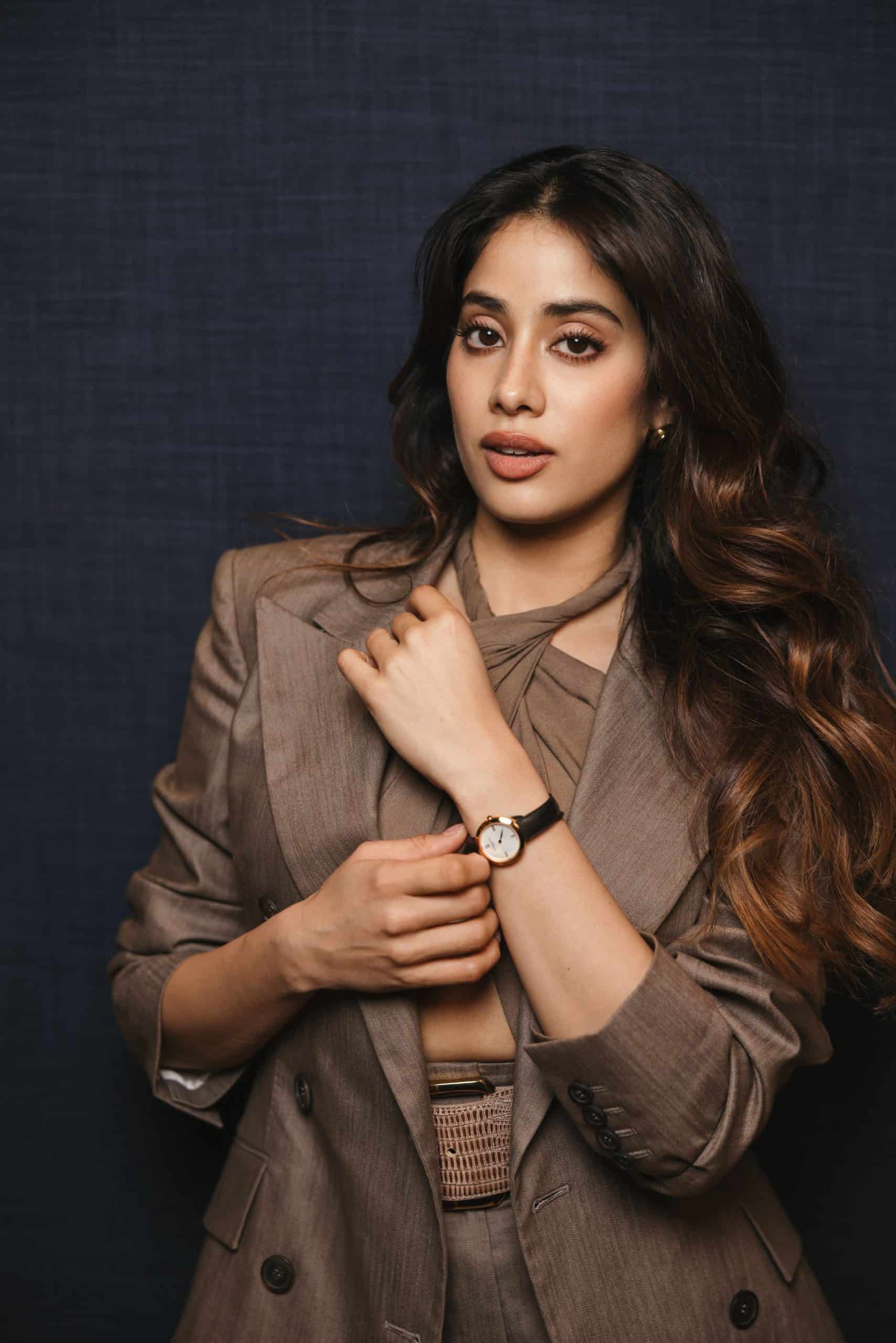Janhvi Kapoor, Friend of the Maison
