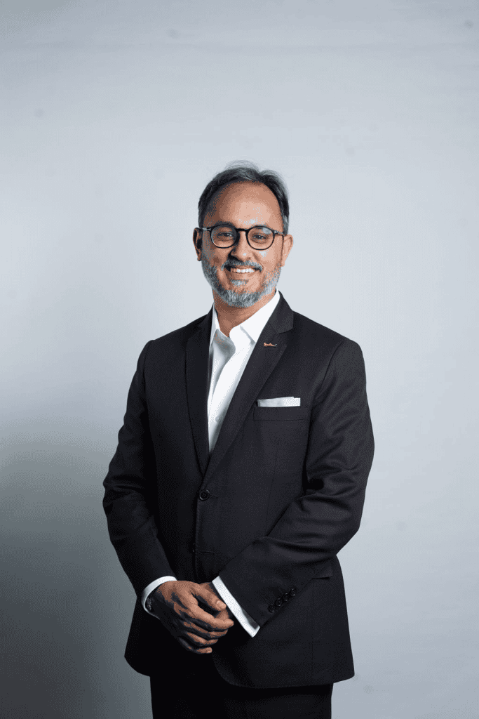 Nikhil Sharma, Managing Director & COO, South Asia, RHG