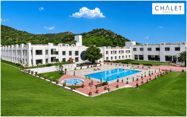 Chalet Hotels Limited forays into Udaipur, Rajasthan, with ₹171 Crore' Seasons Hotels Private Limited' acquisition