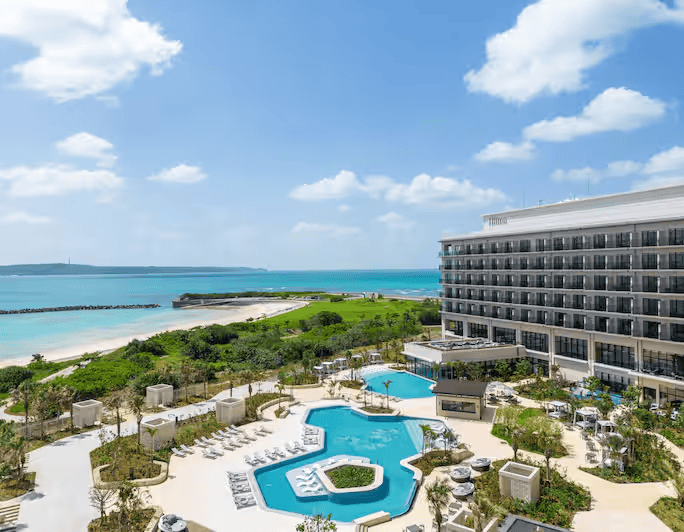 Canopy by Hilton debuts its first Asia Pacific Resort in Okinawa Miyako Island