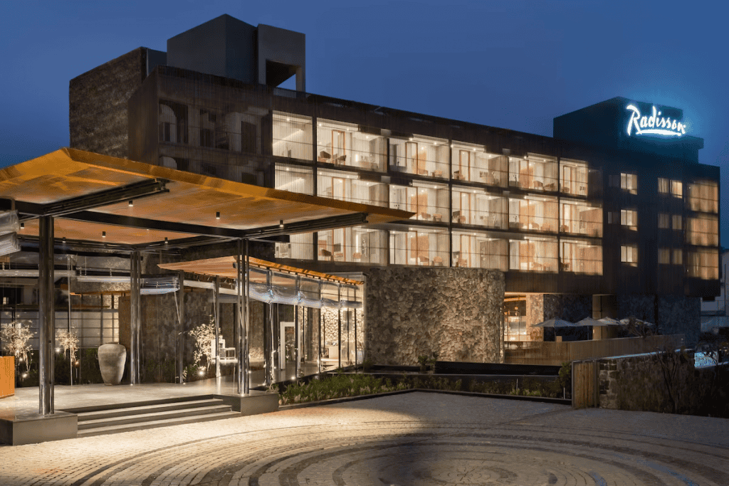 Radisson Resort & Spa, Lonavala