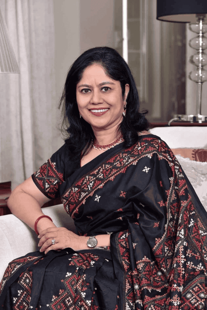 Suma Venkatesh, Executive Vice President – Real Estate & Development, IHCL