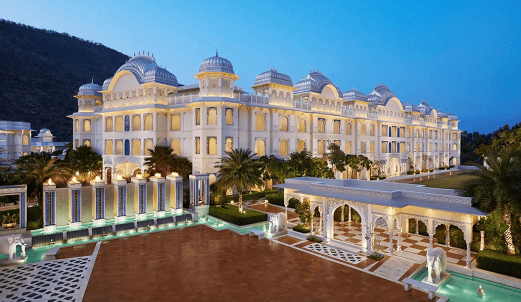 Leela Palaces, Hotels & Resorts delivers record FY26 results - industry - leading growth and margins and highest annual key expansion