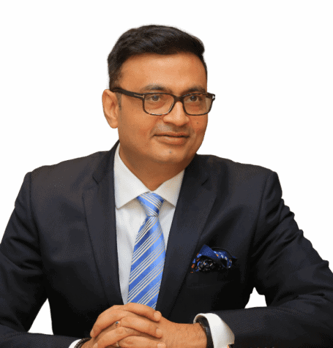 Anuraag Bhatnagar, Whole-time Director and Chief Executive Officer, Leela Palaces, Hotels & Resorts