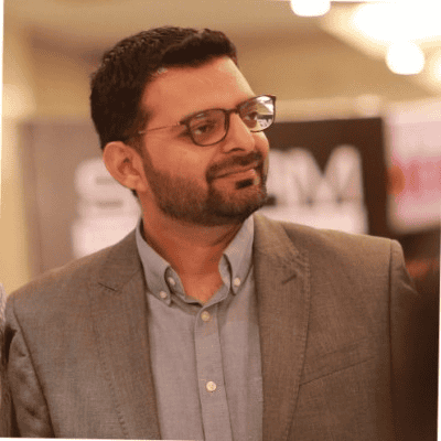 George Joseph, Vice President – Operations, CGH Earth