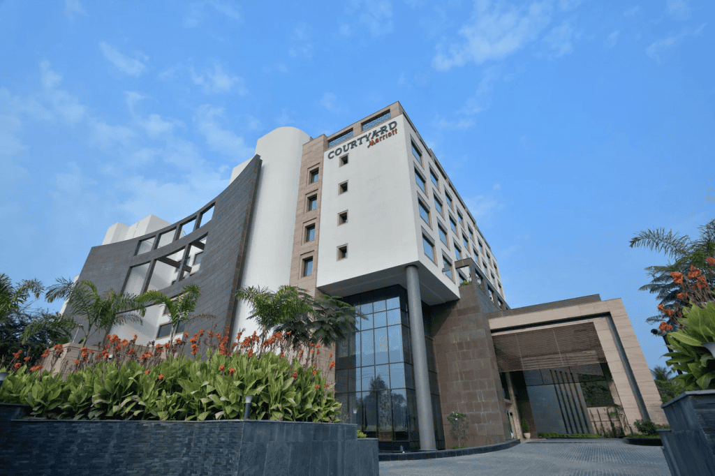 Courtyard by Marriott Raipur