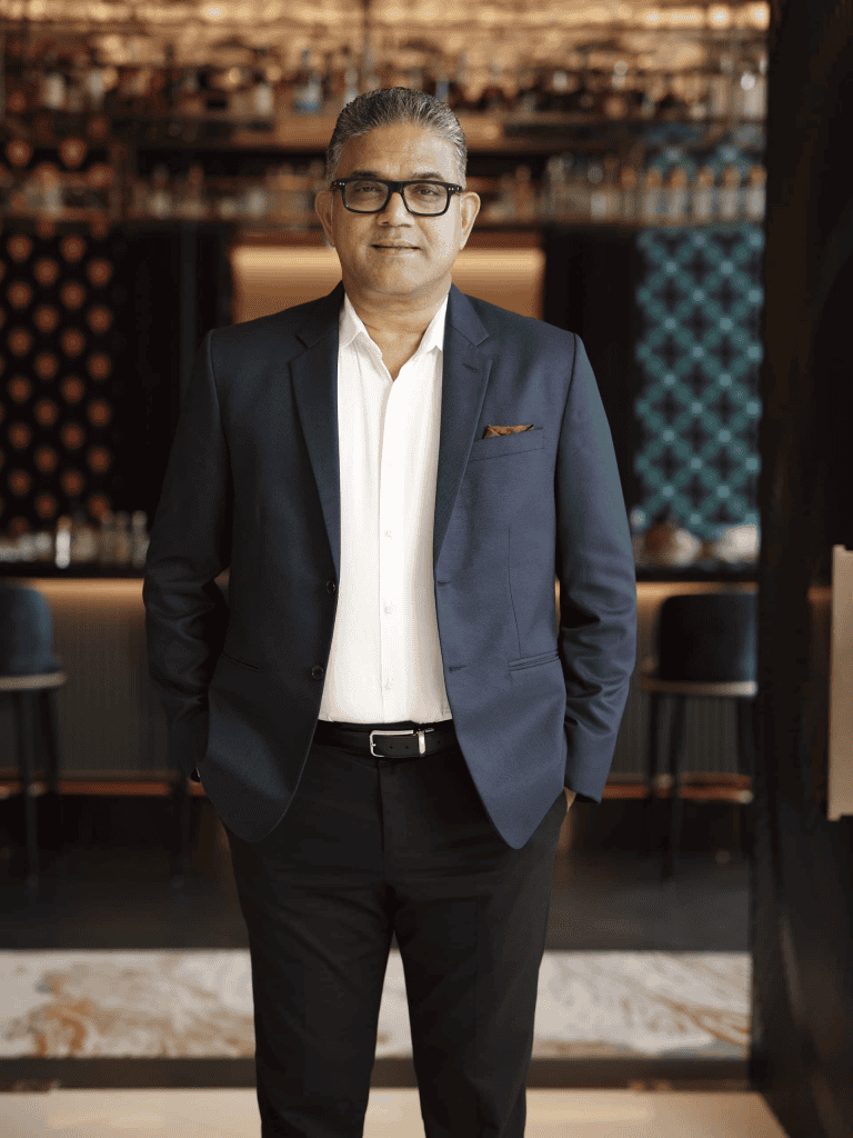 Kamal Munasinghe, Senior Vice President – Colombo Hotels, Cinnamon Hotels & Resorts and General Manager, Cinnamon Life at City of Dreams