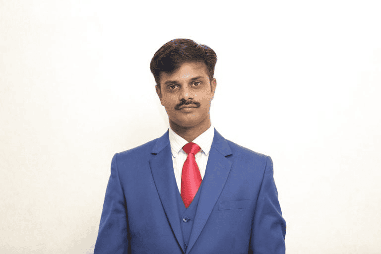 Balaji M, CEO, Aldovia