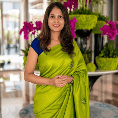 Samata Danday Chand, General Manager, Courtyard by Marriott Tirupati