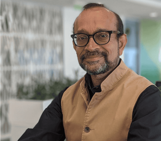 Devashish Dasgupta, Corporate Relations Director, Diageo India (United Spirits Ltd)