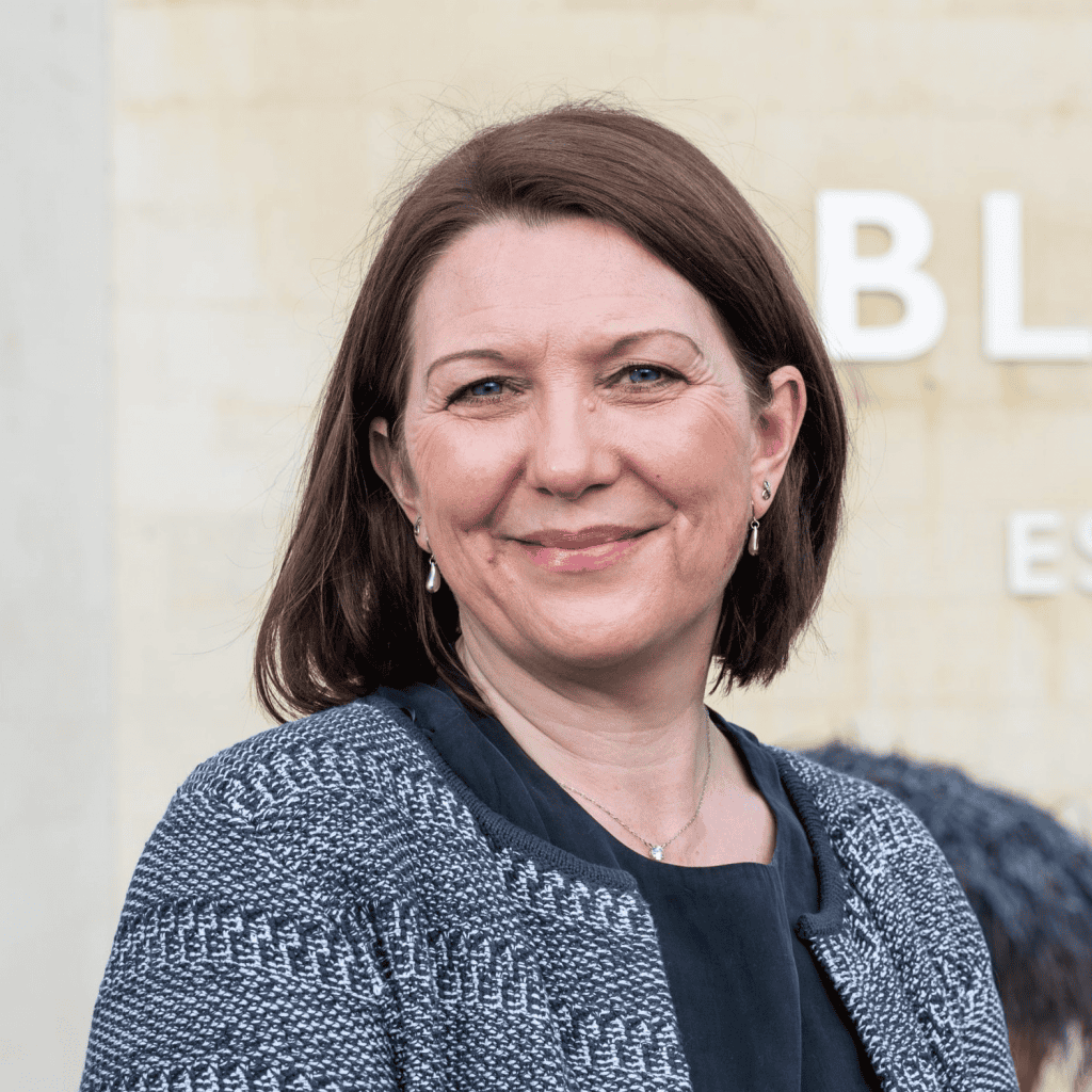 Sarah-Jayne Beasley, Partnerships Manager, Blenheim Palace
