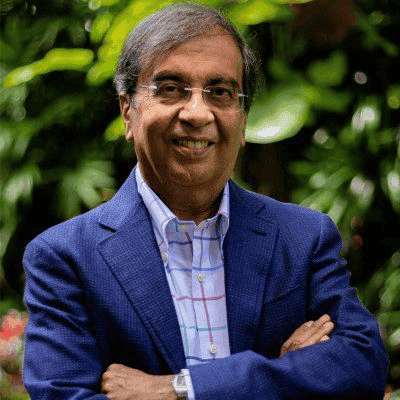 Chander Baljee, Chairman & Managing Director, Royal Orchid & Regenta Hotels