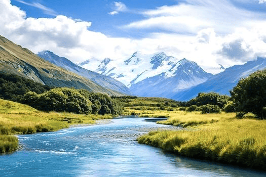 Tourism New Zealand