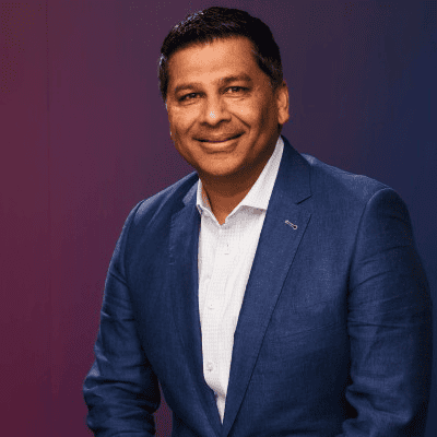 Nik Pereira, SVP of Sales and Services, Meet Boston