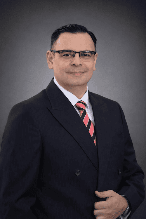Gaurav Issar, General Manager, JW Marriott Mussoorie Walnut Grove Resort & Spa