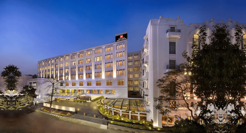 The Lalit Great Eastern Kolkata