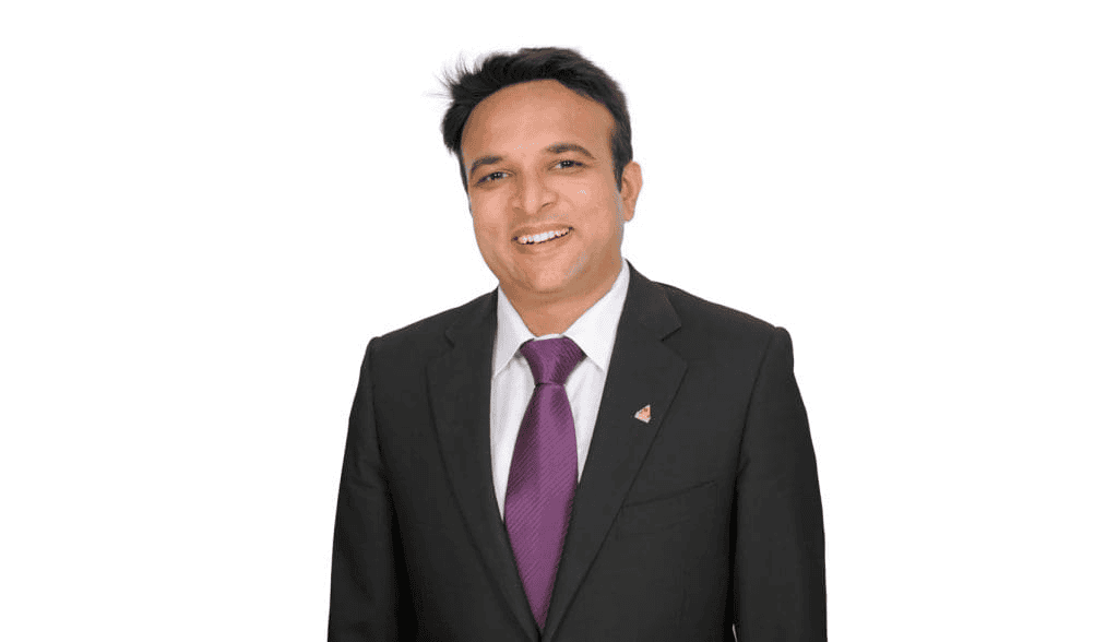 Akash Bhatia, Chief Executive Officer (M&F) for Alivaa Hotels & Resorts