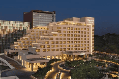 Sheraton Grand Bengaluru Whitefield Hotel & Convention Center