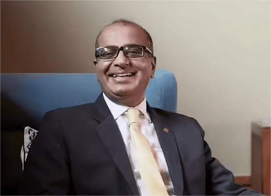 Sandeep Makroo, General Manager, Gateway Kandla, Gandhidham