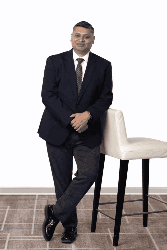 Rahool Macarius, Market Managing Director – Eurasia, Wyndham Hotels & Resorts