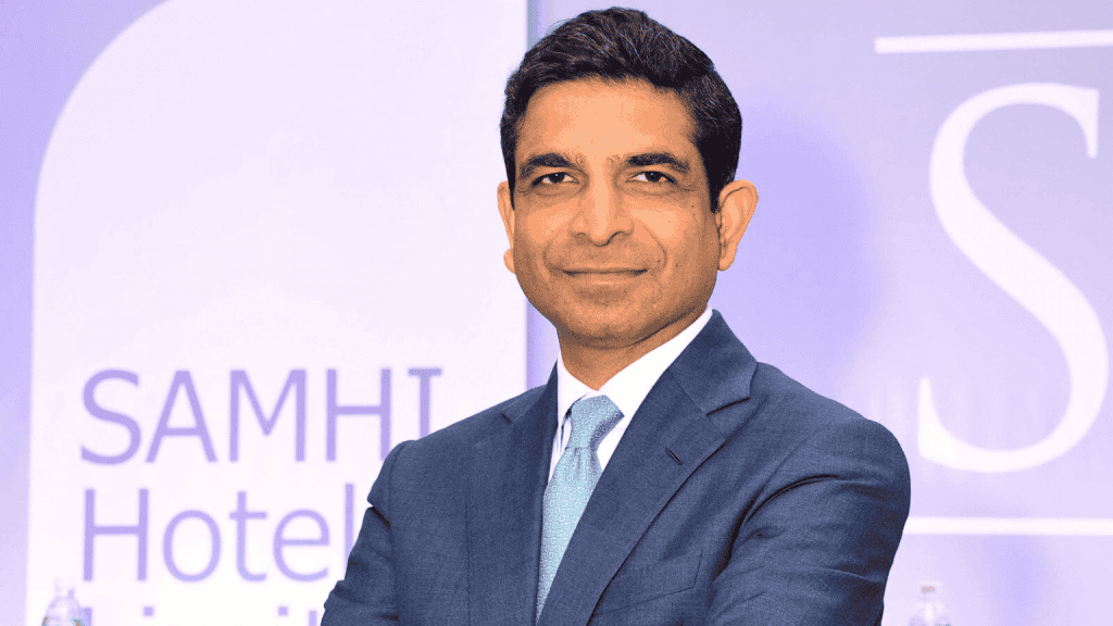 Ashish Jakhanwala: SAMHI Hotels signs agreement with Ingka Centres for 162-key upscale hotel in Noida