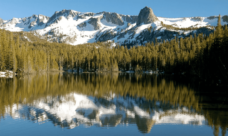 Mammoth Lakes Tourism