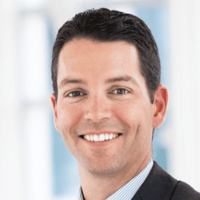 John Weatherill, Executive Vice-President and Chief Commercial Officer, the WestJet Group